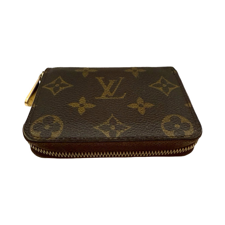 Louis Vuitton - LV Monogram Zippy Coin Wallet