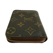 Louis Vuitton - LV Monogram Zippy Coin Wallet