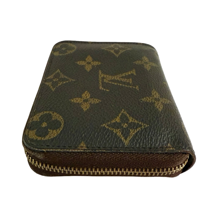 Louis Vuitton - LV Monogram Zippy Coin Wallet