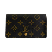 Louis Vuitton - LV Porte Monnaie Billets Tresor Bifold Wallet
