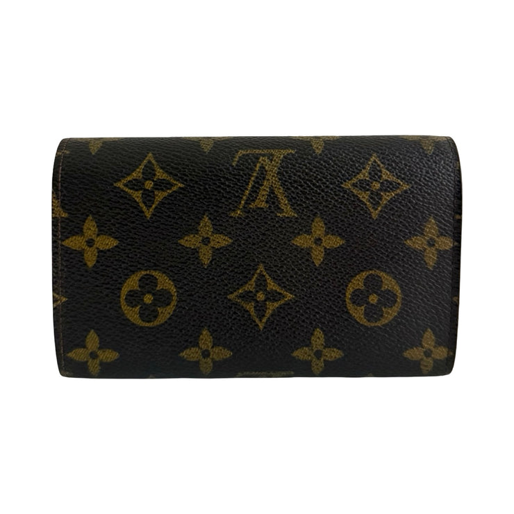 Louis Vuitton - LV Porte Monnaie Billets Tresor Bifold Wallet