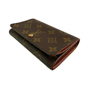 Louis Vuitton - LV Porte Monnaie Billets Tresor Bifold Wallet