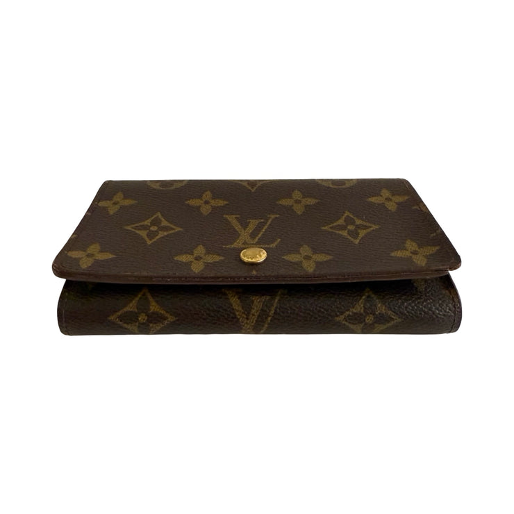 Louis Vuitton - LV Porte Monnaie Billets Tresor Bifold Wallet