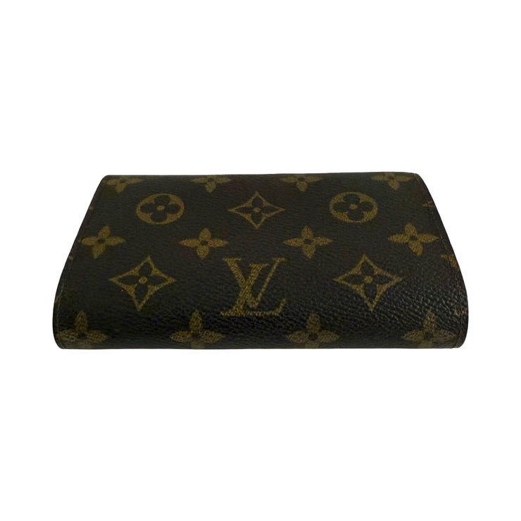 Louis Vuitton - LV Porte Monnaie Billets Tresor Bifold Wallet