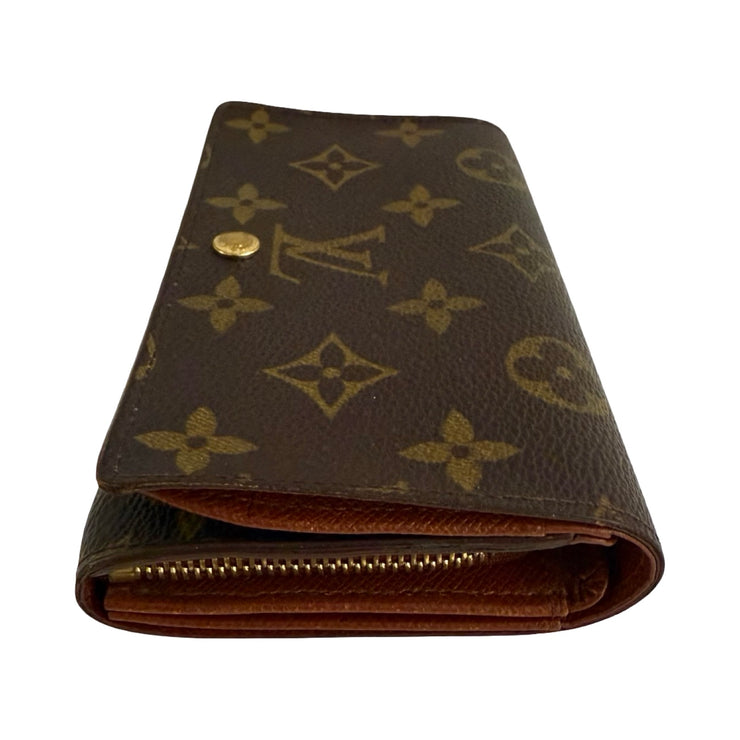 Louis Vuitton - LV Porte Monnaie Billets Tresor Bifold Wallet