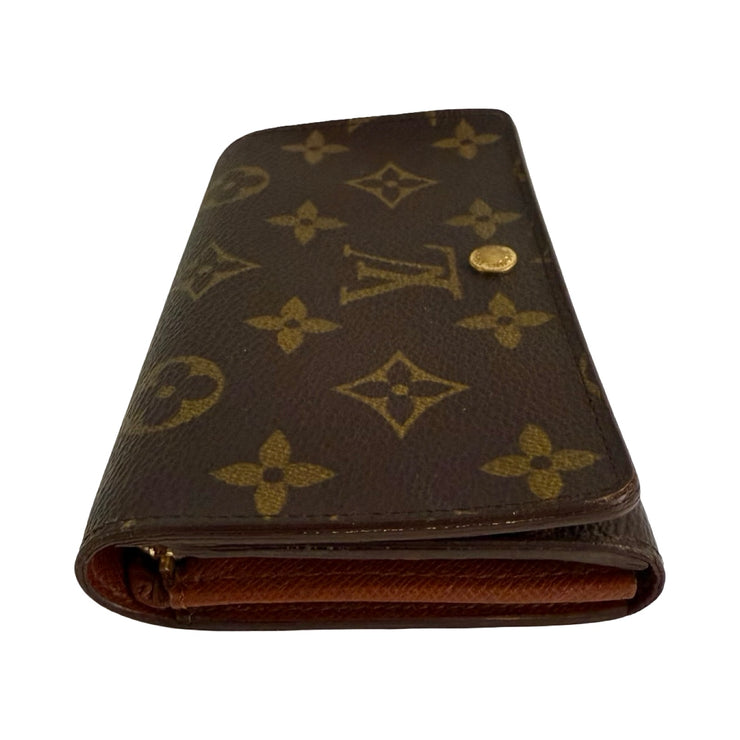 Louis Vuitton - LV Porte Monnaie Billets Tresor Bifold Wallet