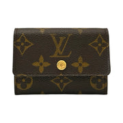Louis Vuitton - LV Porte Monnaie Plat Coin Purse