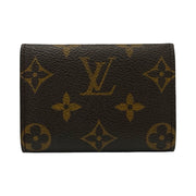 Louis Vuitton - LV Porte Monnaie Plat Coin Purse