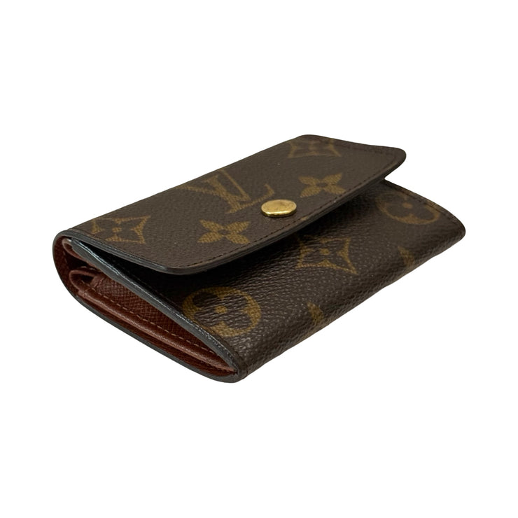Louis Vuitton - LV Porte Monnaie Plat Coin Purse