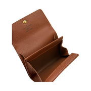 Louis Vuitton - LV Porte Monnaie Plat Coin Purse