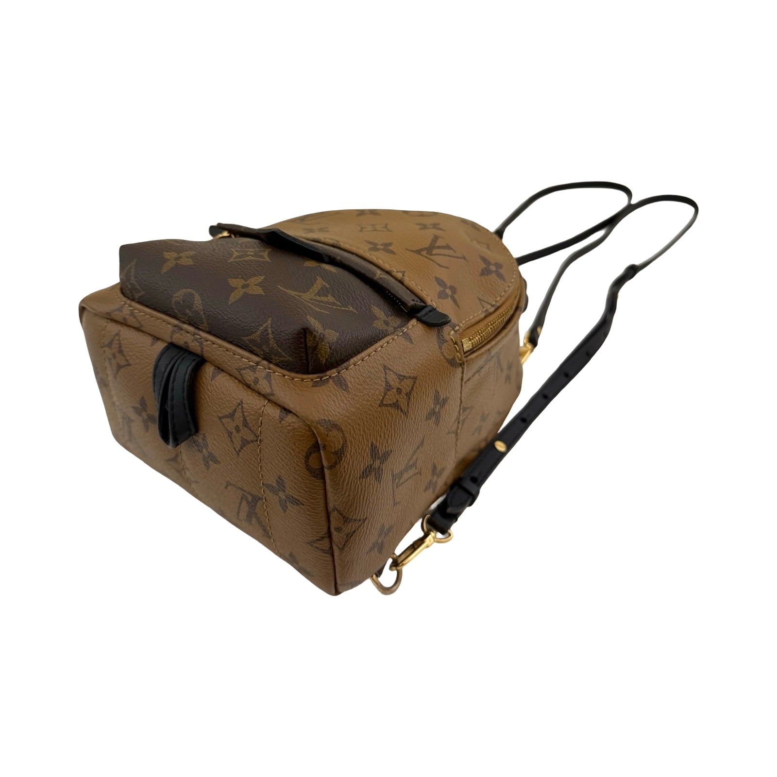 Louis Vuitton Reverse Palm Springs Mini Backpack Louis vuitton reverse mini pa spring backpack | Mercari main image 2