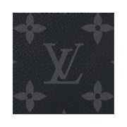 Louis Vuitton - Monogram Eclipse Keepall Bandouliere 45 NEW