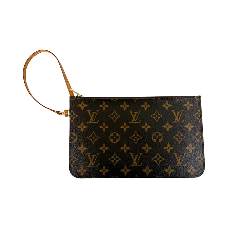Louis Vuitton - Monogram Neverfull GM w/Pouch