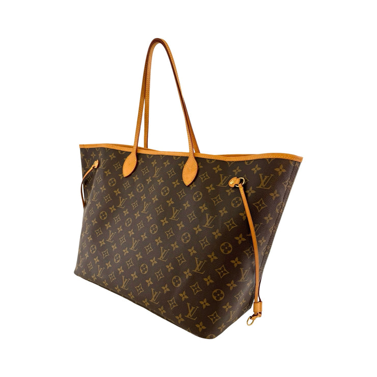 Louis Vuitton - Monogram Neverfull GM w/Pouch