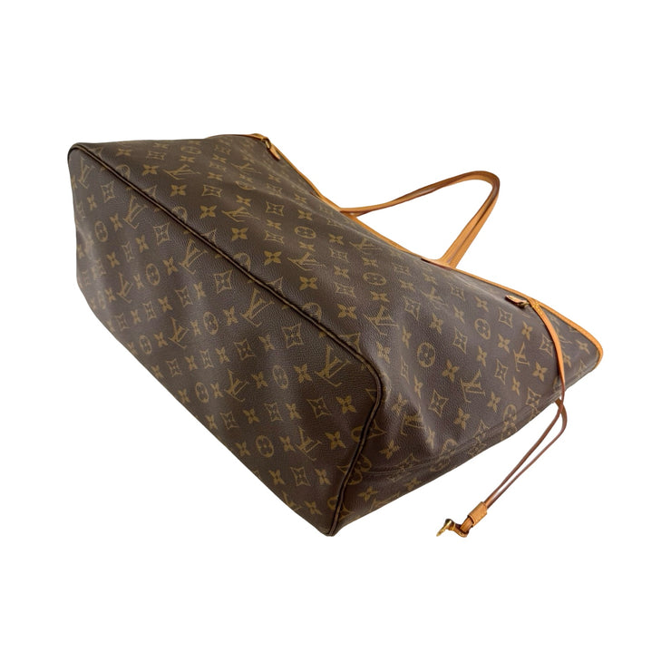 Louis Vuitton - Monogram Neverfull GM w/Pouch