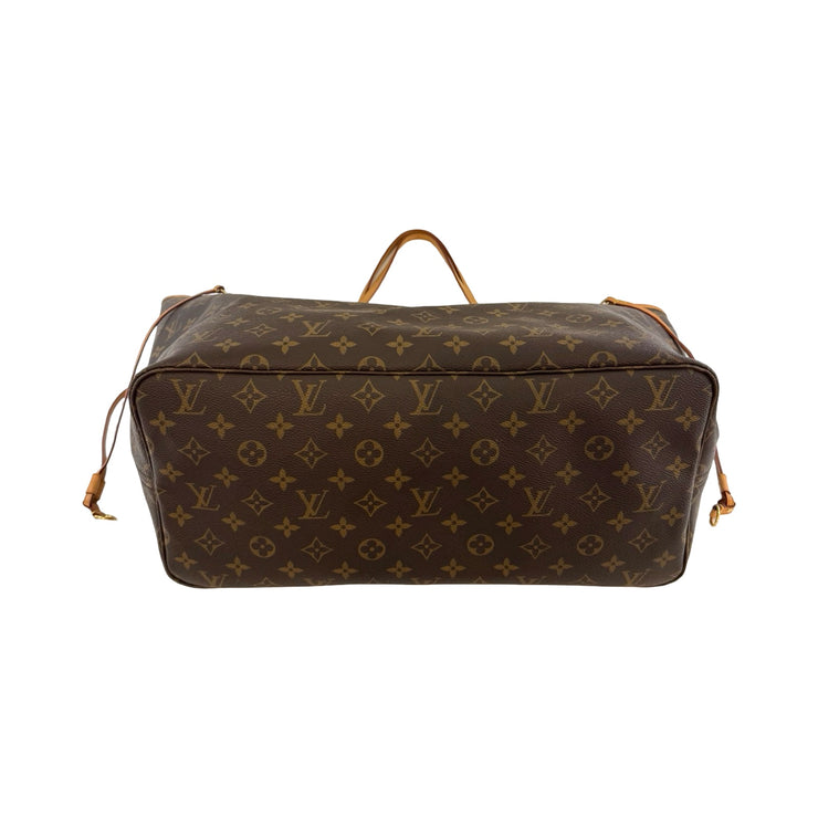 Louis Vuitton - Monogram Neverfull GM w/Pouch