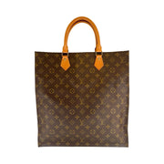 Louis Vuitton - Monogram Sac Plat