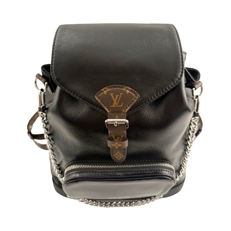 Louis Vuitton - Montsouris Vibe PM Monogram Backpack