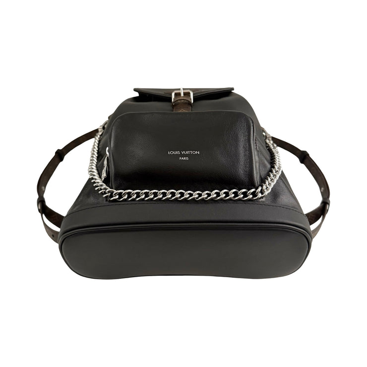 Louis Vuitton - Montsouris Vibe PM Monogram Backpack