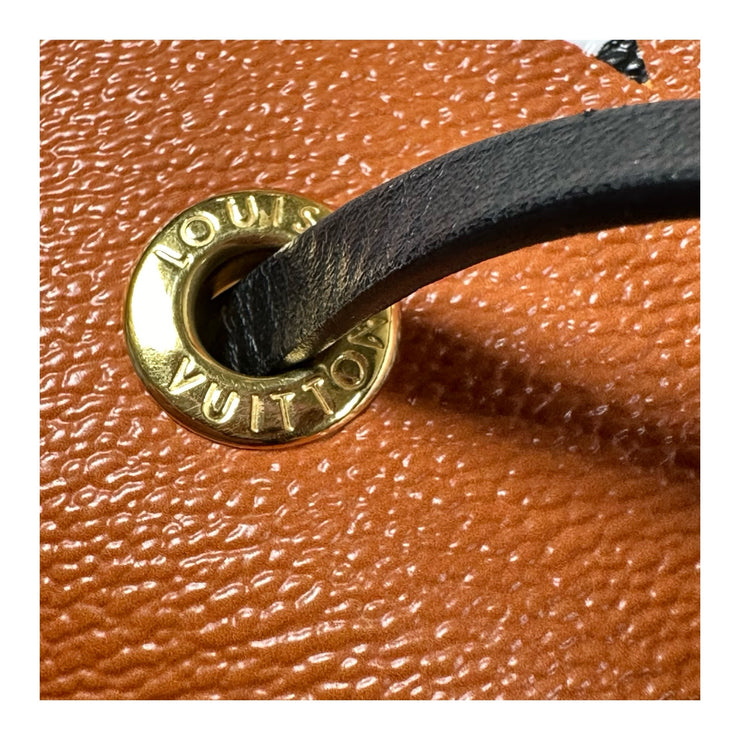 Louis Vuitton - NeoNoe Handbag Limited Edition Jungle Monogram Giant