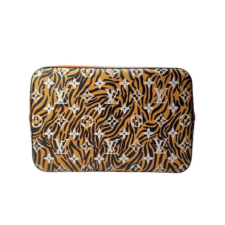 Louis Vuitton - NeoNoe Handbag Limited Edition Jungle Monogram Giant