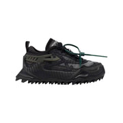 Off-White - Black Odsy 1000 Sneakers