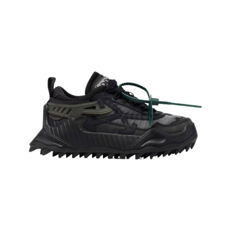 Off-White - Black Odsy 1000 Sneakers