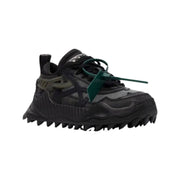 Off-White - Black Odsy 1000 Sneakers