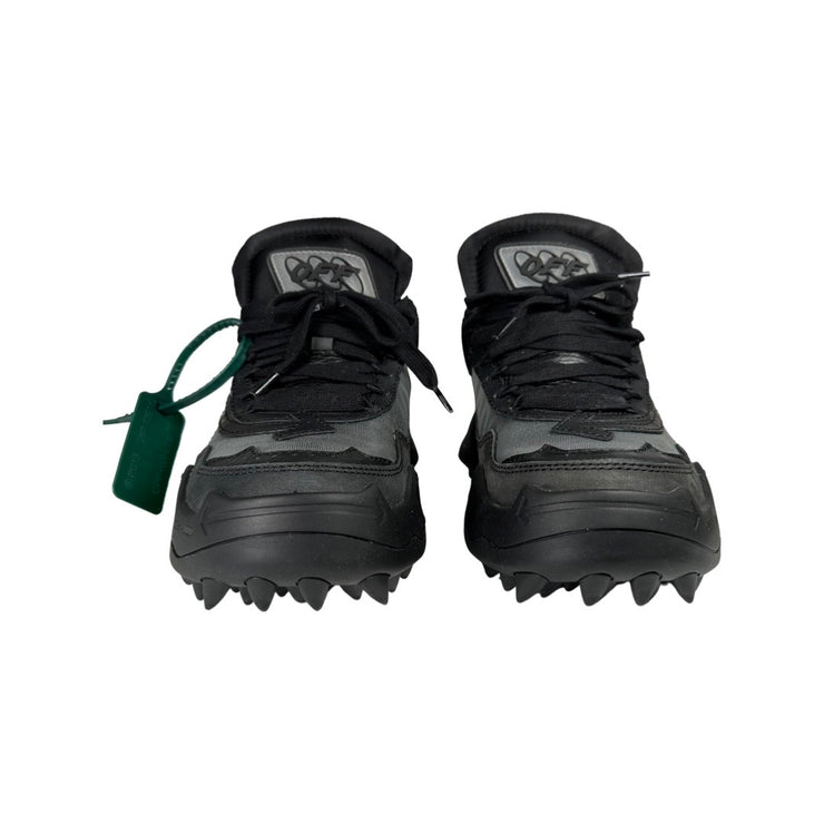 Off-White - Black Odsy 1000 Sneakers