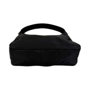 Prada - Black Tessuto Mini Pochette