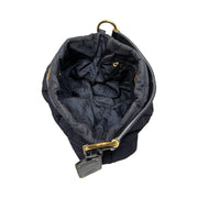 Prada - Black Tessuto Puffer Shoulder Bag