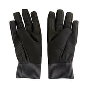 Prada - Men's Sport Knit Linea Rossa Black Gloves 8