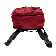 Prada - Red Tessuto Nylon Backpack