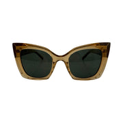 Saint Laurent - Champagne SL 552 Cat Eye Sunglasses