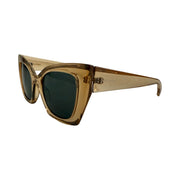 Saint Laurent - Champagne SL 552 Cat Eye Sunglasses
