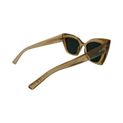 Saint Laurent - Champagne SL 552 Cat Eye Sunglasses