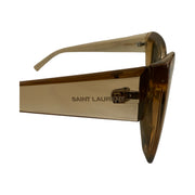 Saint Laurent - Champagne SL 552 Cat Eye Sunglasses