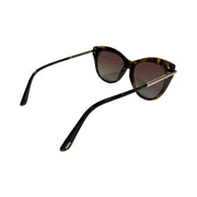 Tom Ford - Brown Havana Kira Sunglasses