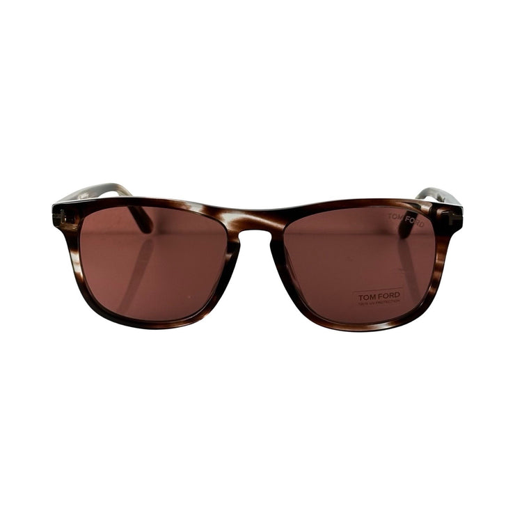 Tom Ford - Gerard Havana Unisex Sunglasses