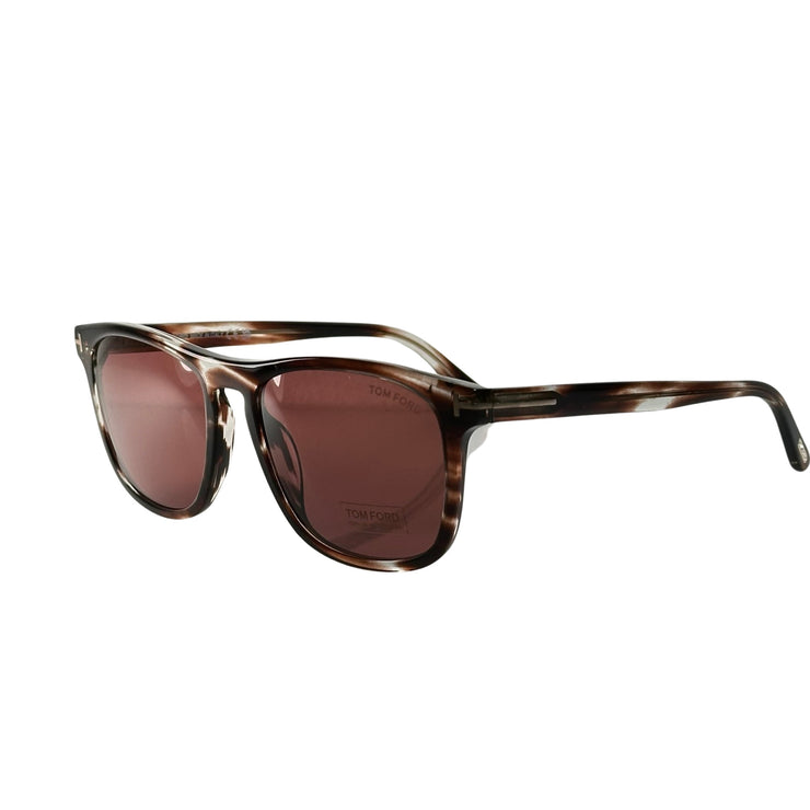 Tom Ford - Gerard Havana Unisex Sunglasses