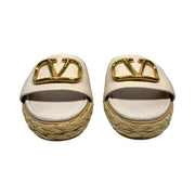 Valentino Garavani - Ivory VLogo Slides 39