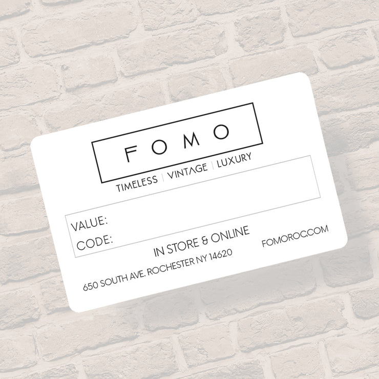 Gift Cards