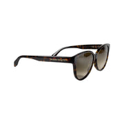Alexander McQueen - NEW Brown Havana Sunglasses