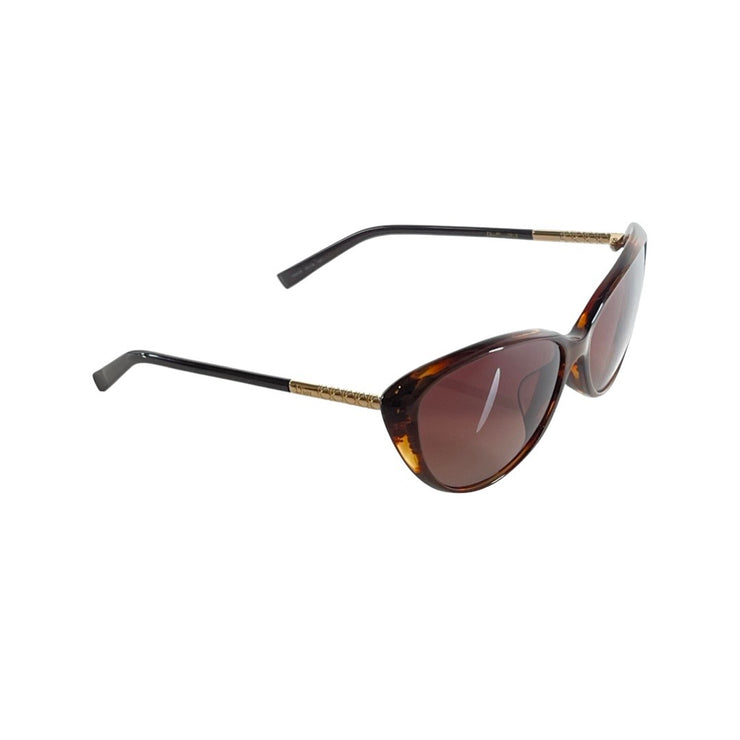 Christian Dior - Piccadilly Tortoise & Gold Sunglasses
