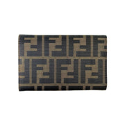 Fendi - Zucca Canvas Bifold Wallet
