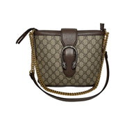 Gucci - GG Supreme Dionysus Medium Bucket Bag