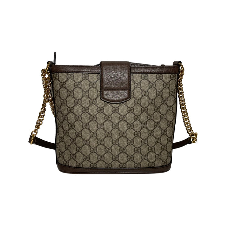 Gucci - GG Supreme Dionysus Medium Bucket Bag