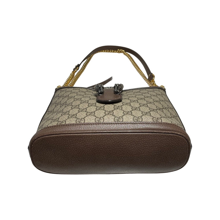 Gucci - GG Supreme Dionysus Medium Bucket Bag