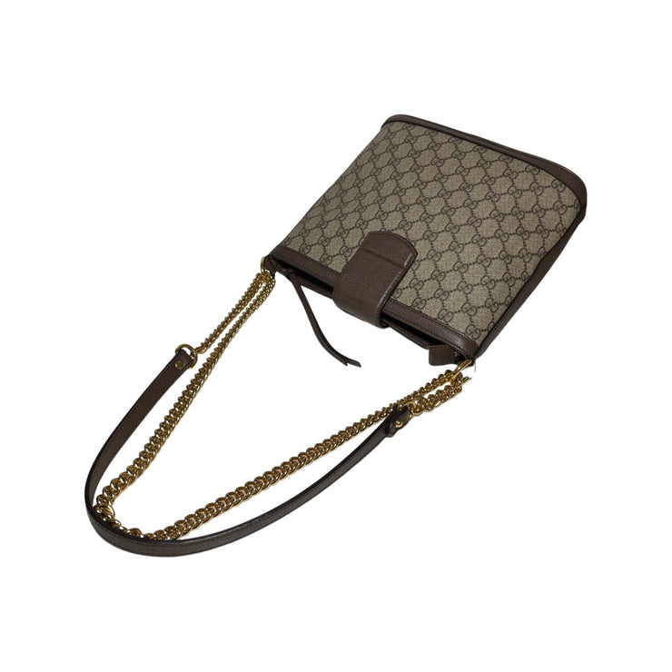 Gucci - GG Supreme Dionysus Medium Bucket Bag